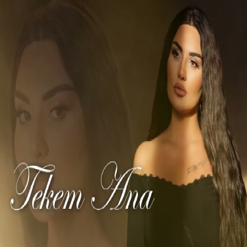 شبنم تووزلو آیریلیق یلری اسدی منی تک قویدو آنام